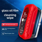 Handy Glass Cleaner - Perfect Clarity for Car Windows and Glass Surfaces