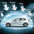 Handy Glass Cleaner - Perfect Clarity for Car Windows and Glass Surfaces