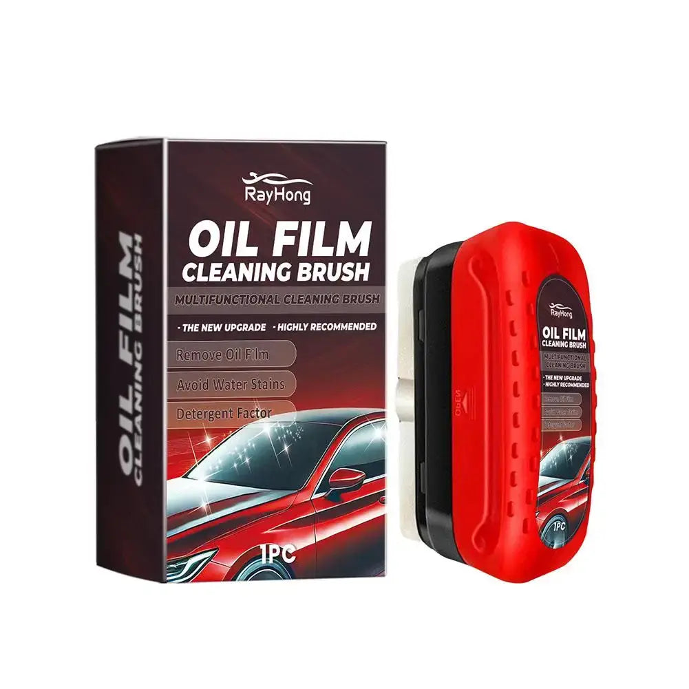 Handy Glass Cleaner - Perfect Clarity for Car Windows and Glass Surfaces