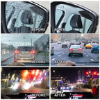 Handy Glass Cleaner - Perfect Clarity for Car Windows and Glass Surfaces