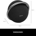 Harman Kardon Onyx Studio 7 Bluetooth Wireless Portable Speaker (Refurbished)