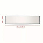 HD Wide-Angle Rearview Mirror for Cars, SUVs and Trucks