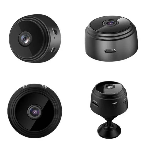 HD Wireless Backup Camera for RVs, Trailers and Trucks with Night Vision