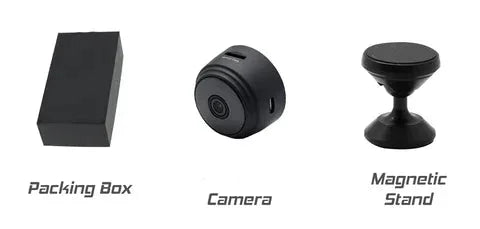 HD Wireless Backup Camera for RVs, Trailers and Trucks with Night Vision