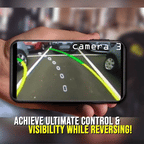 HD Wireless Backup Camera for RVs, Trailers and Trucks with Night Vision