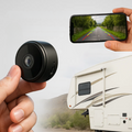 HD Wireless Backup Camera for RVs, Trailers and Trucks with Night Vision