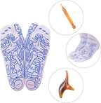 HealSock | These reflexology socks stimulate your body's natural healing processes.