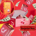 HeartBloom™ – Surprise Photo Box