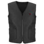 Heat Jacket Vest with 3 Adjustable Temperatures