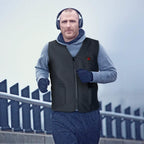 Heat Jacket Vest with 3 Adjustable Temperatures