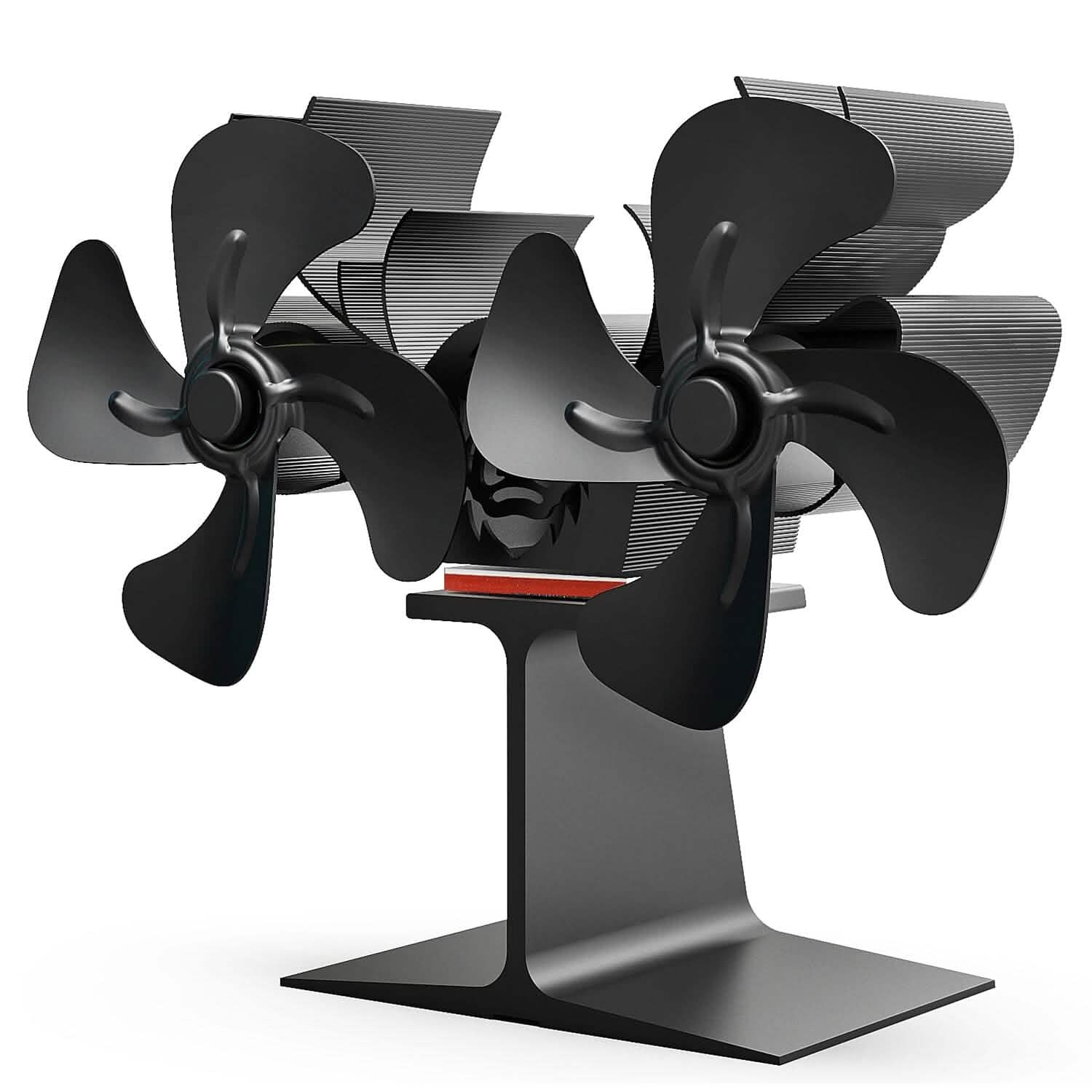 Heat Powered Wood Stove Fan