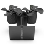 Heat Powered Wood Stove Fan