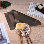 Heat-Resistant PVC Placemats - Washable & Non-Slip Table Mats
