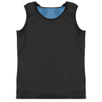 Heat Trapping Pullover Sweat Gym Vest