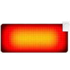 Heated Gaming Mouse Pad Large