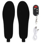 Heated Insoles Electric Heated Foot Warmer
