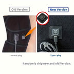 Heated Knee Pads with Massage Function