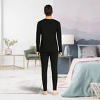 Heated Underwear Long Shirt and Pants Set