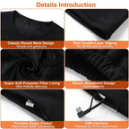 Heated Underwear Long Shirt and Pants Set