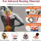 Heated Vest Electric Thermal Warm Jacket