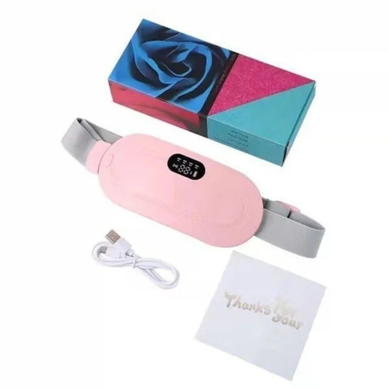 Warming Abdomen Belt for Period Pain Relief