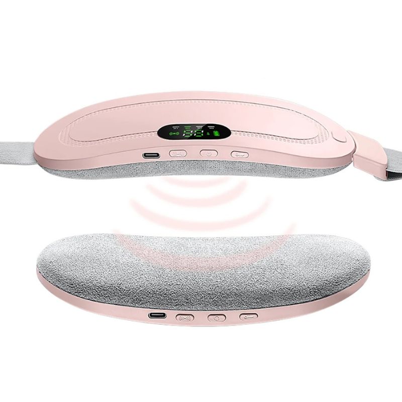 Warming Abdomen Belt for Period Pain Relief