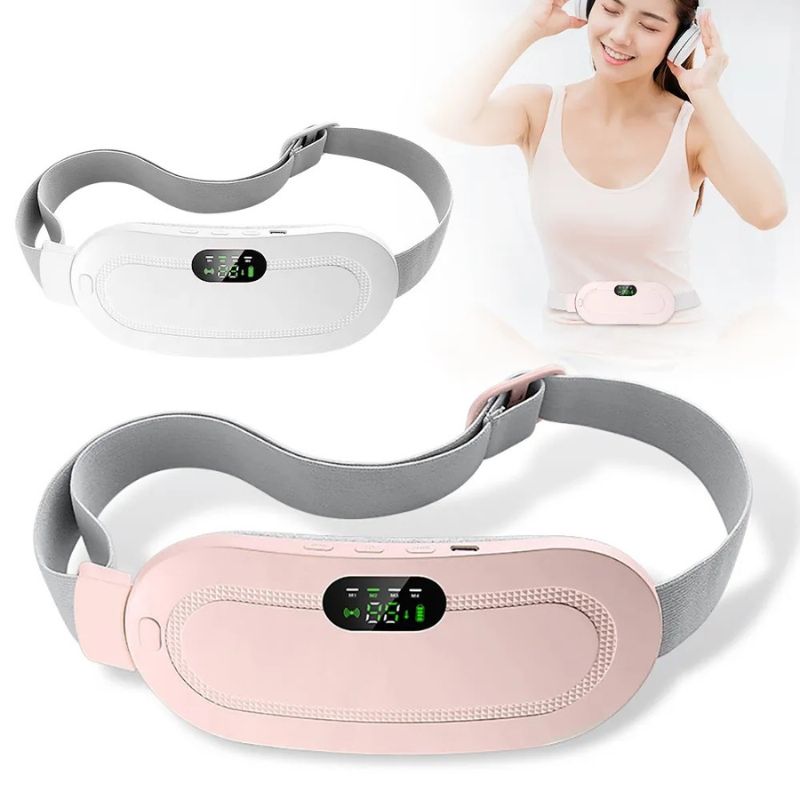 Warming Abdomen Belt for Period Pain Relief