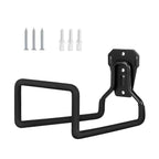Heavy Duty Iron Hose Holder Wall Mounted