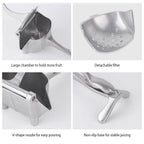 Heavy Duty Manual Fruit Juice Extractor