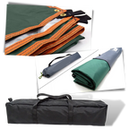 Heavy Duty Tarp Waterproof Camping Grommet Reinforced