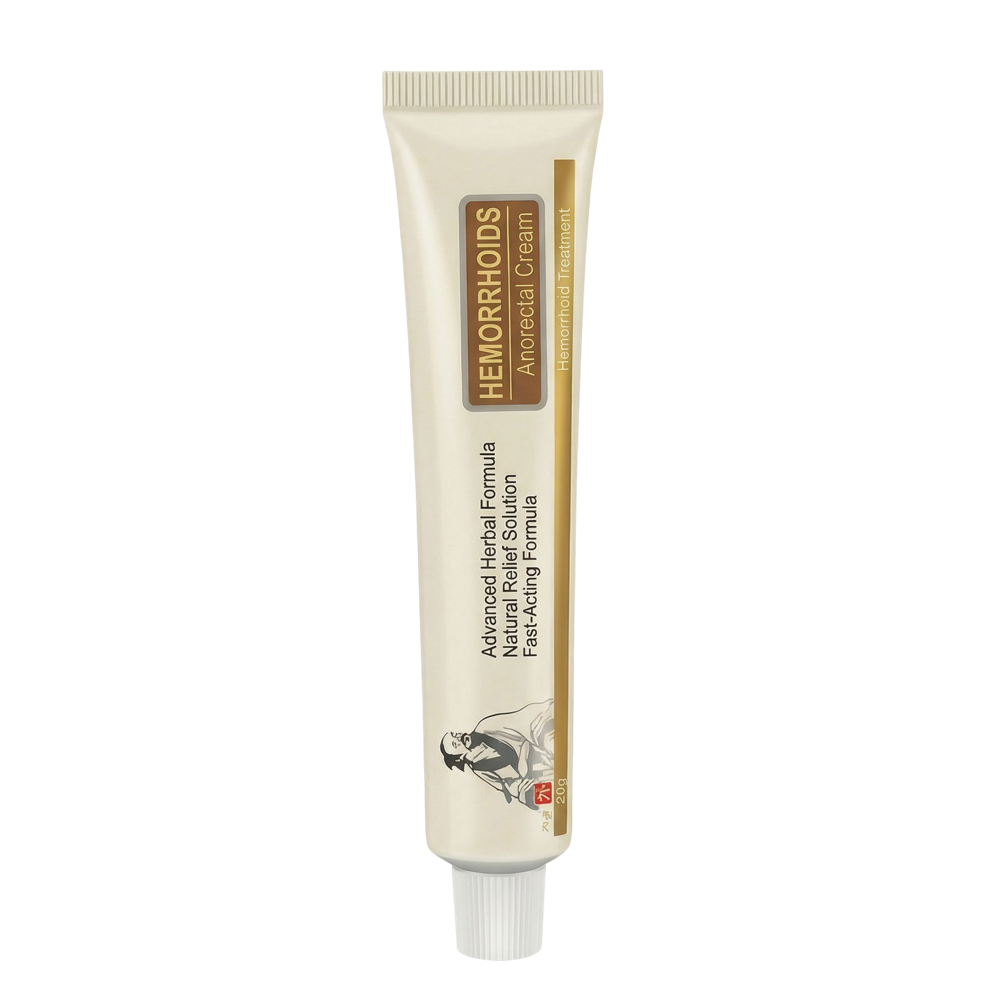 Herbal Hemorrhoids Cream - Special Offer!