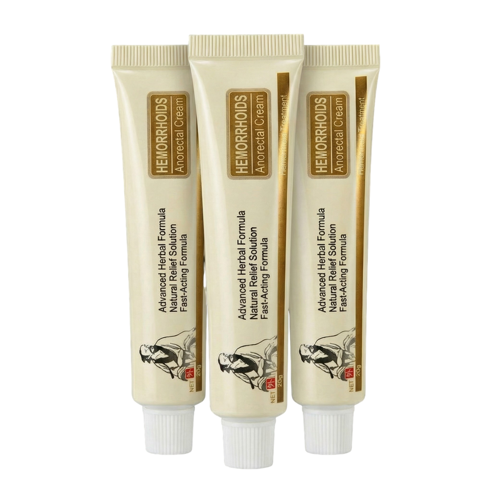 Herbal Hemorrhoids Cream - Special Offer!