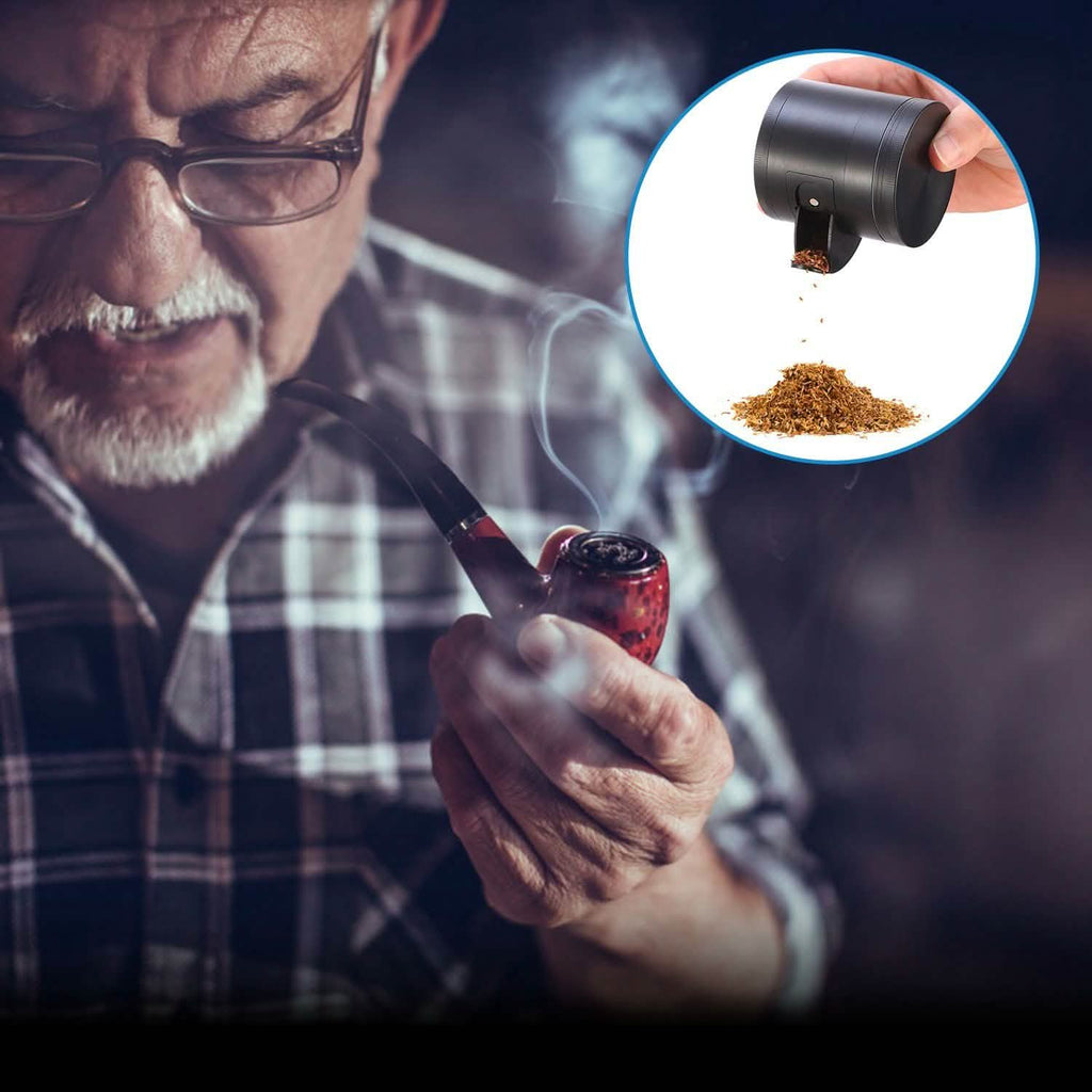 Herb Spice Tobacco Grinder