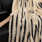 Tufted Sofa Cover - Soft Plush Comfort