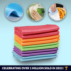 Streak Free Miracle Cleaning Cloths