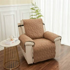 Hexagon Recliner Chair Soft Waterproof Protective Cover