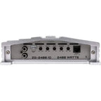 Hifonics ZG-2400.1D Zeus Gamma ZG Series Amp  (Refurbished)