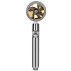 High Pressure Shower Head 360¬∞ Rotating Water Saving Handheld Shower Head