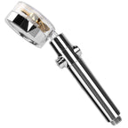 High Pressure Shower Head 360¬∞ Rotating Water Saving Handheld Shower Head