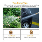 High Pressure Water Wash Jet Fan