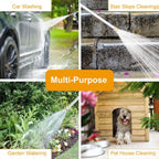 High Pressure Water Wash Jet Fan