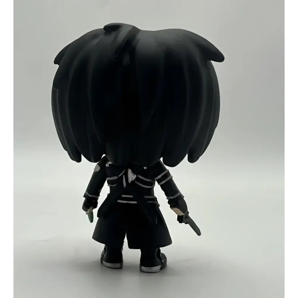 High Quality Sword Art Online Kirigaya Kazuto The Incredibles Family Cute Action Figure Model Toys