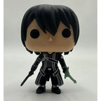 High Quality Sword Art Online Kirigaya Kazuto The Incredibles Family Cute Action Figure Model Toys