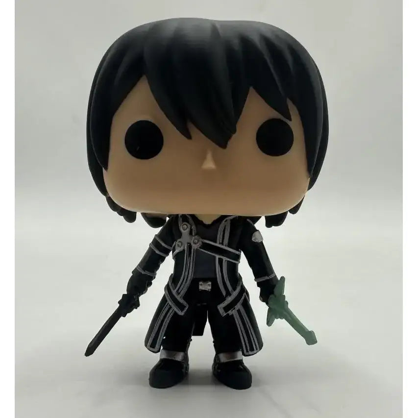 High Quality Sword Art Online Kirigaya Kazuto The Incredibles Family Cute Action Figure Model Toys