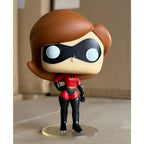 High Quality Sword Art Online Kirigaya Kazuto The Incredibles Family Cute Action Figure Model Toys