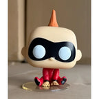 High Quality Sword Art Online Kirigaya Kazuto The Incredibles Family Cute Action Figure Model Toys