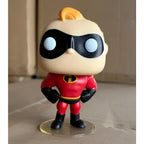 High Quality Sword Art Online Kirigaya Kazuto The Incredibles Family Cute Action Figure Model Toys