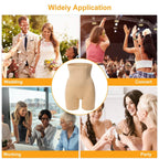 High Waist Shapewear Seamless Tummy Control Panties
