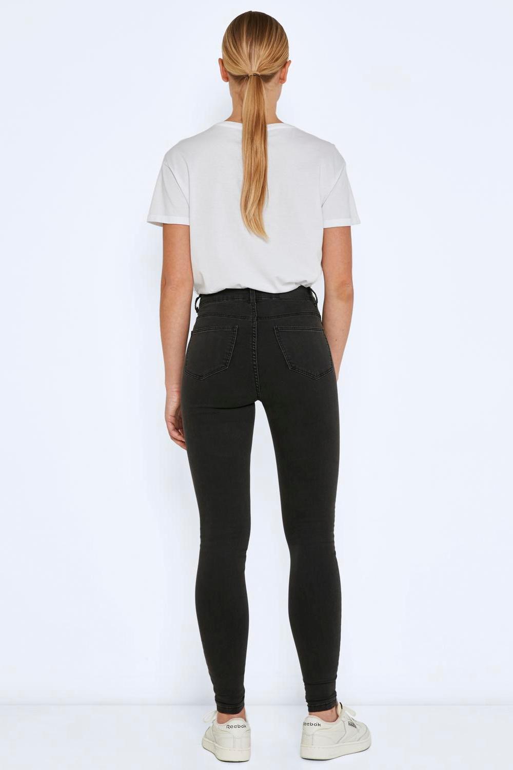Women's Skinny Fit High-Waisted Denim