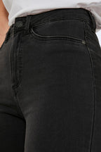 Women's Skinny Fit High-Waisted Denim